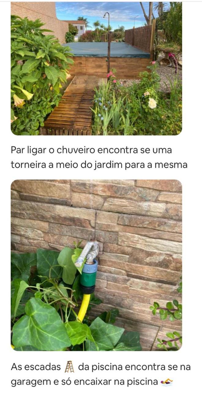 旧阿尔贝加里亚Casa Petroleiro公寓 外观 照片