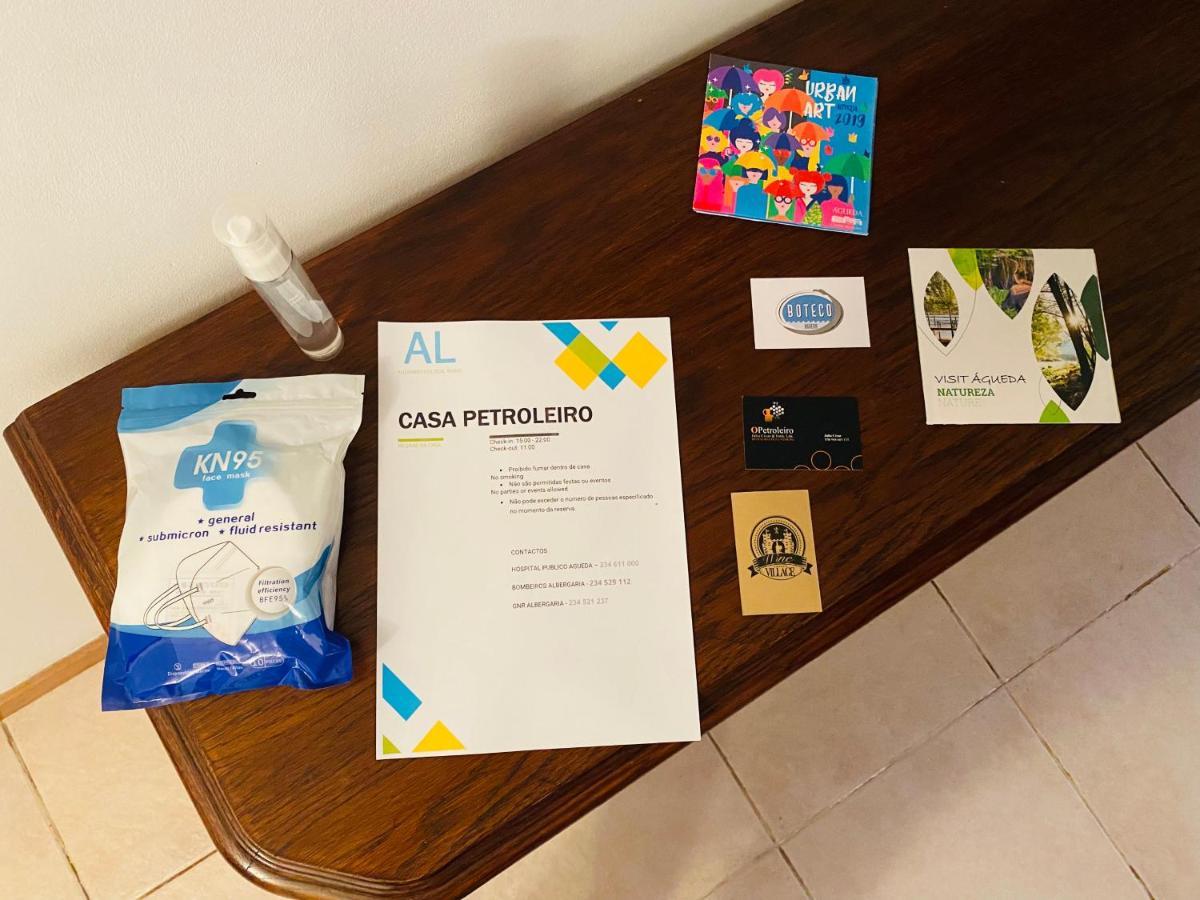 旧阿尔贝加里亚Casa Petroleiro公寓 外观 照片